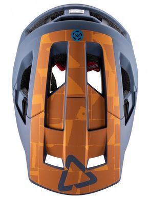 Шолом Leatt Helmet MTB 4.0 All Mountain [Rust], L