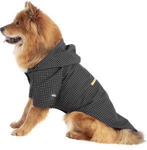 Куртка Picture Organic для собаки George Palace black ripstop S-M