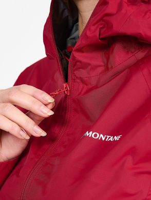 Куртка Montane Female Meteor Jacket (Wineberry)