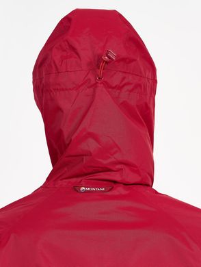 Куртка Montane Female Meteor Jacket (Wineberry)