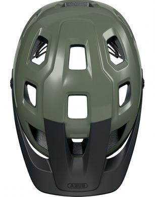 Шлем ABUS MOTRIP Pine Green L (57-61 см)