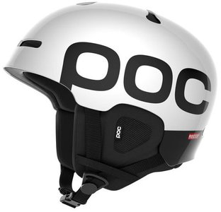 Шлем горнолыжный POC Auric Cut Backcountry SPIN, Hydrogen White
