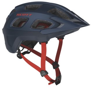 Шлем Scott VIVO темно синий/красный - S