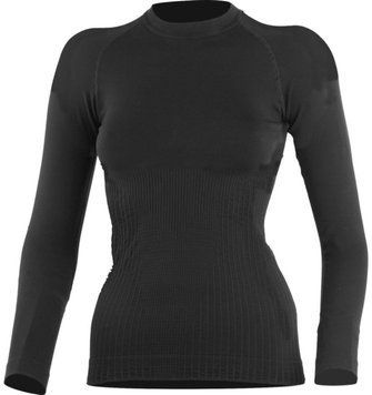 Термофутболка Lasting SITA 9090 - XXS/XS - черный