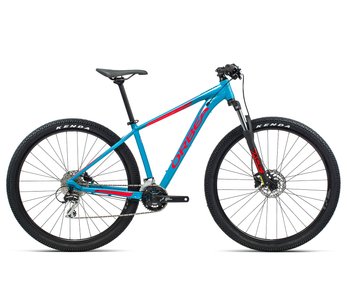 Велосипед Orbea MX 29 50 21 M Blue - Red