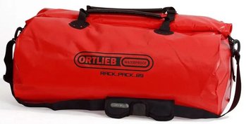 Гермобаул на багажник Ortlieb Rack-Pack red 89 л