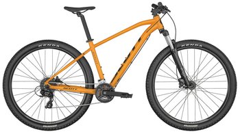 Велосипед Scott Aspect 760 помаранчевий (CN), M