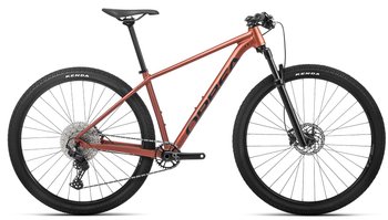 Велосипед Orbea Onna 29 10 22, M21121NA, XL, Red - Green