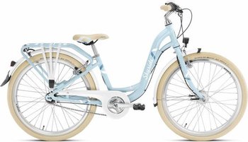 Велосипед детский Puky SKYRIDE 24-7 ALU 4871 Shimano Nexus 7