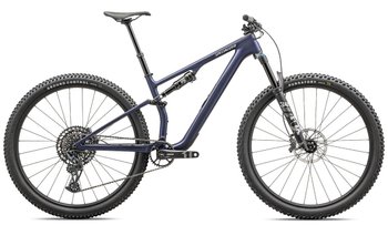 Велосипед Specialized EPIC 8 COMP EVO BLUONYX/DUNEWHT L (90324-5304)