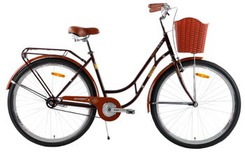 Велосипед Titan 28" Diamond рама 19" brown
