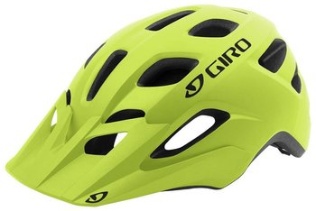 Шлем велосипедный Giro Fixture матовый лайм UA/54-61см