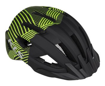 Шлем KLS DAZE, зеленый M/L (55-58 см)