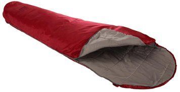 Спальный мешок Grand Canyon Whistler 190 13&deg;C Red Dahlia Left (340001)