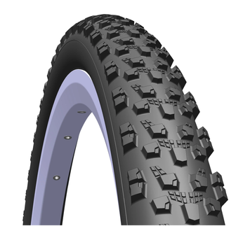 Покришка 29x2.10 (54-622) Mitas TOMCAT R12 Classic, чорна