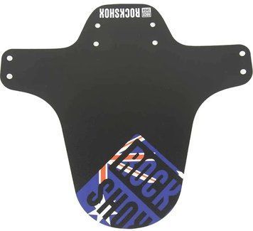 Крило Rock Shox MTB Fender Black with Australia Flag Print