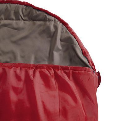 Спальный мешок Grand Canyon Whistler 190 13&deg;C Red Dahlia Left (340001)
