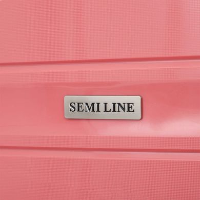Чемодан Semi Line 30" (L) Pink (T5615-3)