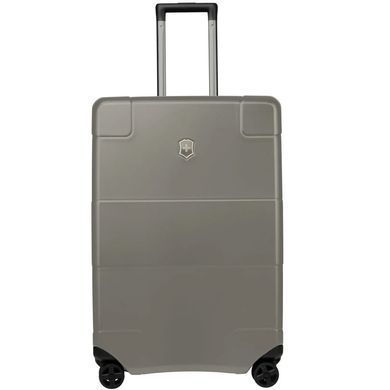 Валіза Victorinox LEXICON/Titanium на 4 колесах M (73л) (45x68x28)