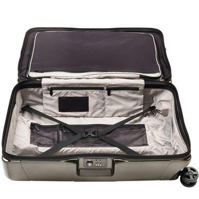 Валіза Victorinox LEXICON/Titanium на 4 колесах M (73л) (45x68x28)