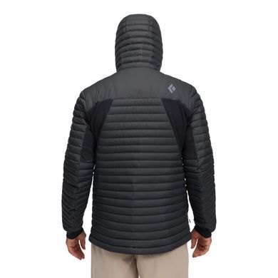 Куртка чоловіча Black Diamond M Access Down 1.0 Hoody (Black, XL)