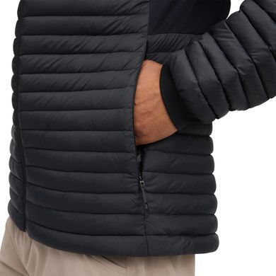 Куртка чоловіча Black Diamond M Access Down 1.0 Hoody (Black, XL)