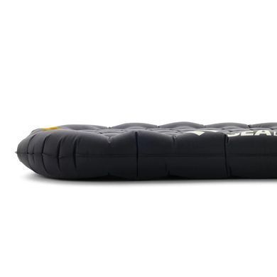 Надувной коврик Sea to Summit Ether Light XR Pro Insulated ASC Mat (Pirate Black, Regular)