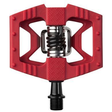 Педали Crankbrothers DOUBLE SHOT 1, Red / Black