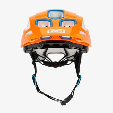 Шолом Ride 100% ALTEC Helmet [Neon Orange], L/XL