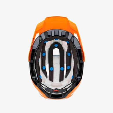 Шолом Ride 100% ALTEC Helmet [Neon Orange], L/XL