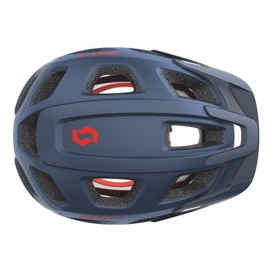 Шлем Scott VIVO темно синий/красный - S