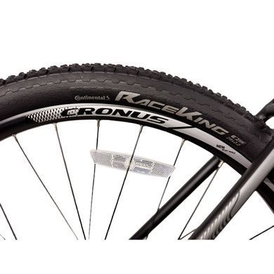 Велосипед Cronus 29" Rover 520 2025 рама-19.5" black