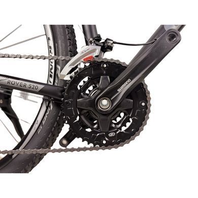 Велосипед Cronus 29" Rover 520 2025 рама-19.5" black