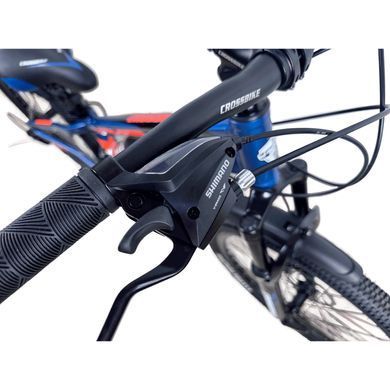 Велосипед CrossBike 26" Aspect 2026 Рама 13" blue
