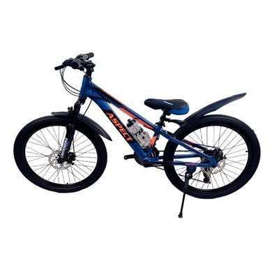 Велосипед CrossBike 26" Aspect 2026 Рама 13" blue