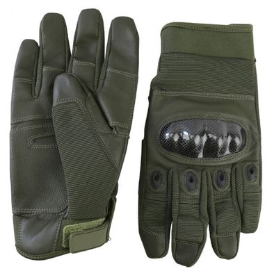 Рукавички тактичні Kombat UK Predator Tactical Gloves