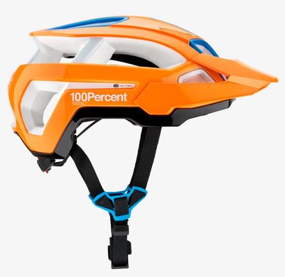 Шлем Ride 100% ALTEC Helmet [Neon Orange], L/XL