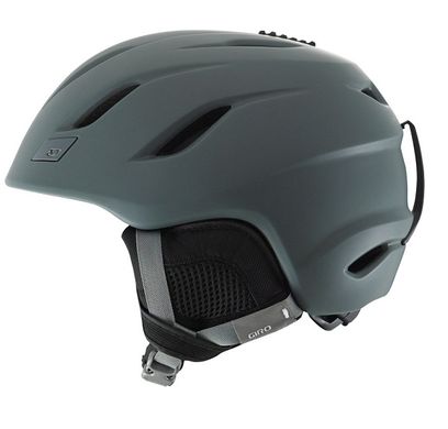 Горнолыжный шлем Giro Nine мат. Dark Shadow, XL (62,5-65 см)