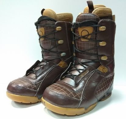 Ботинки для сноуборда Сelsius Brown (размер 42)