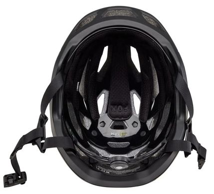 Шлем FOX CROSSFRAME PRO Helmet Black, M