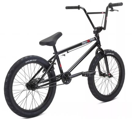 Велосипед 20" Stolen OVERLORD 20.75" 2023 BLACK SABBATH