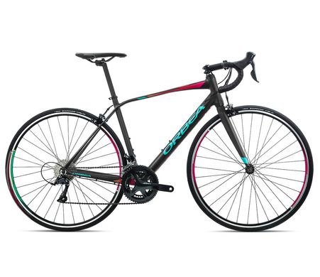 Велосипед Orbea AVANT H50 19 Black - Pink - Jade