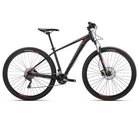 Велосипед Orbea MX 29 10 19 Black - Orange