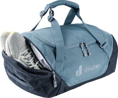 Сумка Deuter Duffel 35 цвет 1374 atlantic-ink
