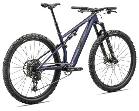 Велосипед Specialized EPIC 8 COMP EVO BLUONYX/DUNEWHT L (90324-5304)