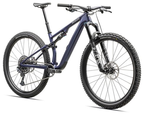 Велосипед Specialized EPIC 8 COMP EVO BLUONYX/DUNEWHT L (90324-5304)