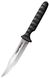 Ніж Cold Steel Bowie Spike, Black 1 з 3