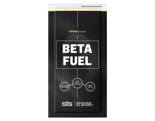 Энергетический напиток SiS Beta Fuel 210095 апельсин 84г