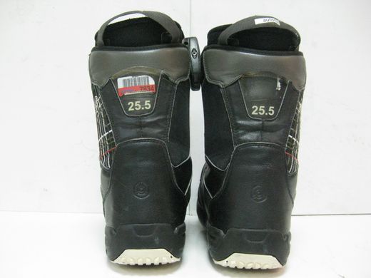 Ботинки для сноуборда Salomon rental maori 1 (размер 39)
