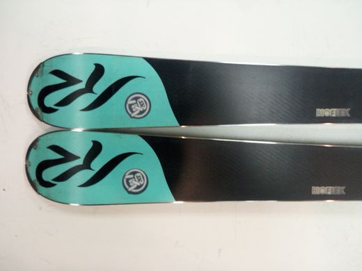 Лыжи K2 Super IFIC 1 (ростовка 160)
